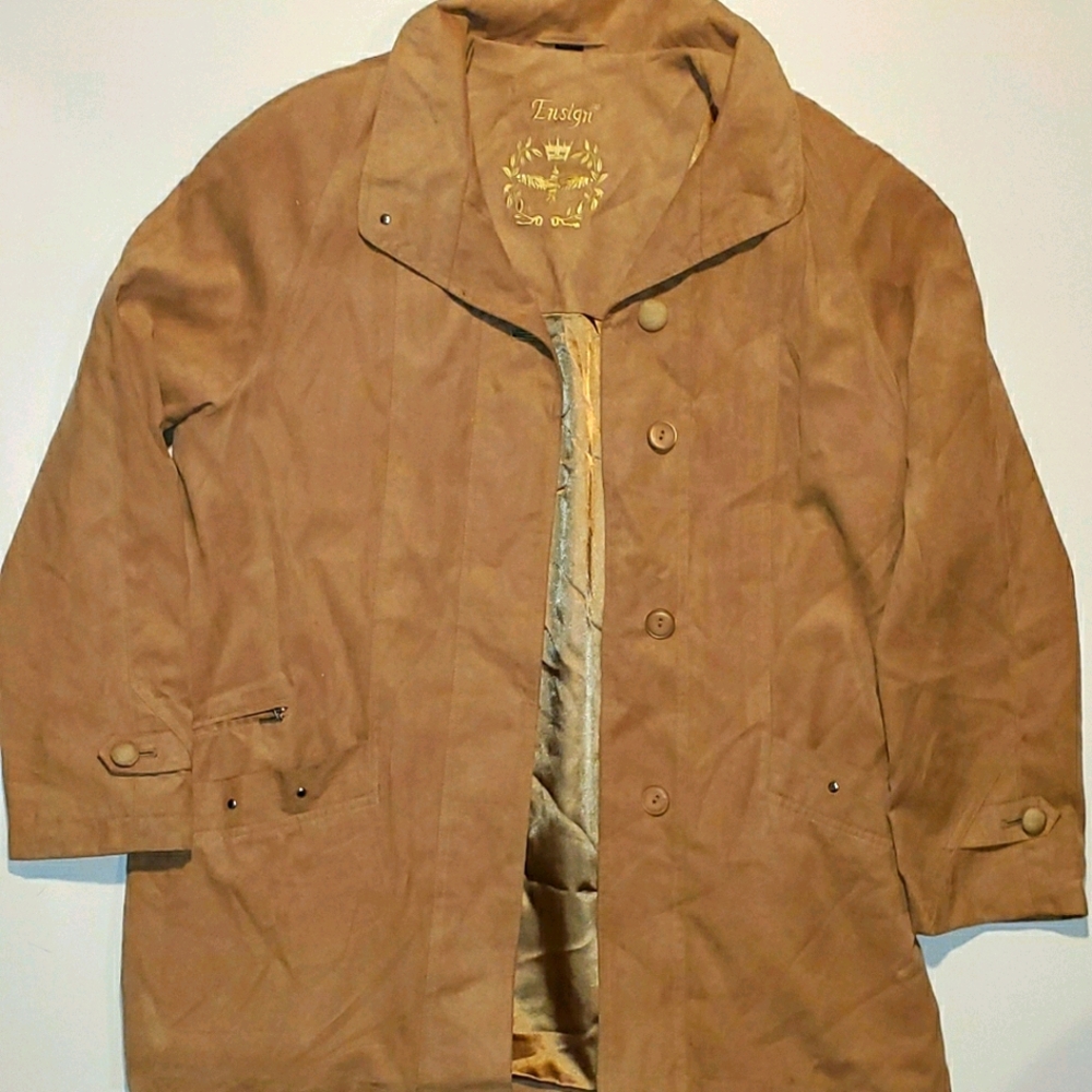 Ensign womens blazer